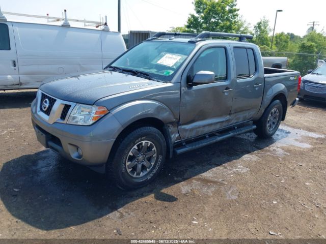 2016 NISSAN FRONTIER 1N6AD0EVXGN765434 Photo 1
