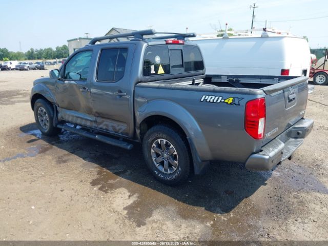 2016 NISSAN FRONTIER 1N6AD0EVXGN765434 Photo 2
