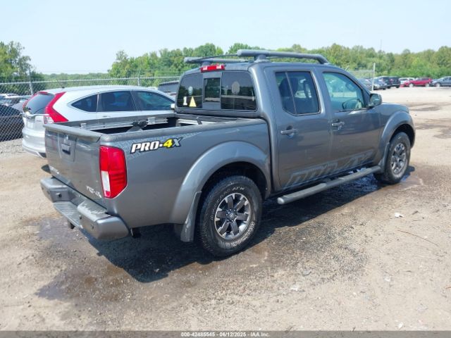 2016 NISSAN FRONTIER 1N6AD0EVXGN765434 Photo 3