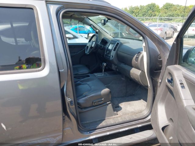 2016 NISSAN FRONTIER 1N6AD0EVXGN765434 Photo 4