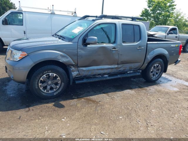 2016 NISSAN FRONTIER 1N6AD0EVXGN765434 Photo 5