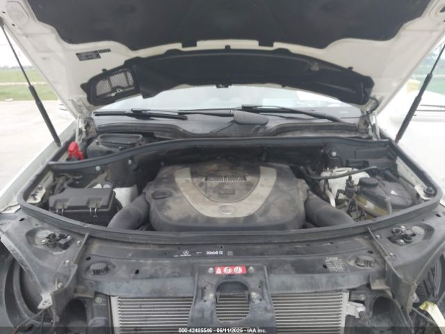 2011 MERCEDES-BENZ ML 350 4JGBB5GB2BA714339 Photo 9