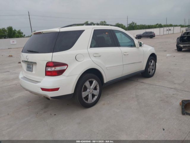 2011 MERCEDES-BENZ ML 350 4JGBB5GB2BA714339 Photo 3