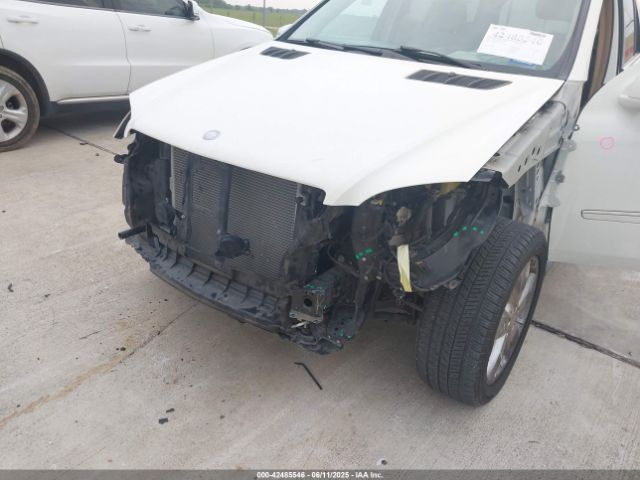 2011 MERCEDES-BENZ ML 350 4JGBB5GB2BA714339 Photo 5