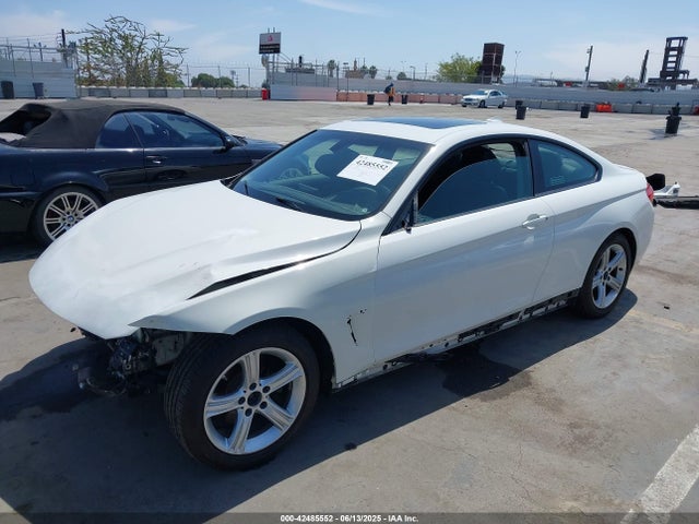 BMW 428i 2015 WBA3N7C55FK223840 Image 2
