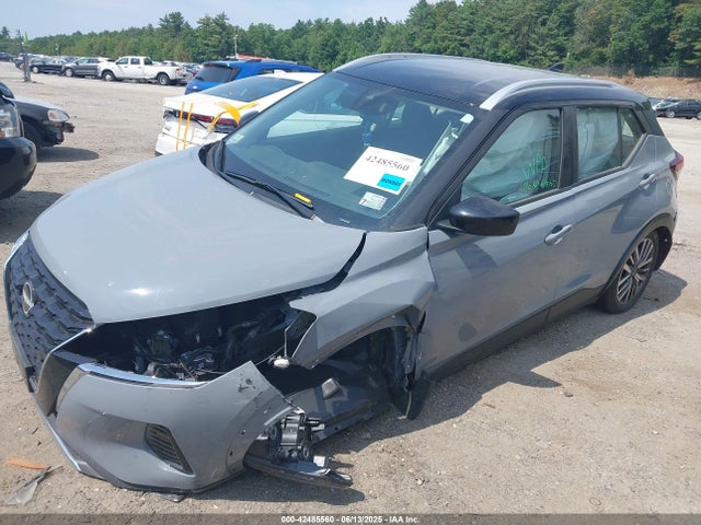 3N1CP5CV0PL536881 Nissan 2023