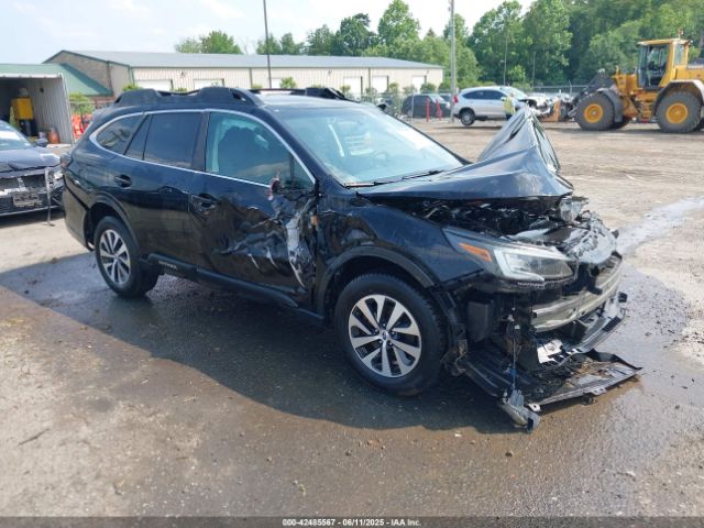 2020 SUBARU OUTBACK 4S4BTACC0L3165069