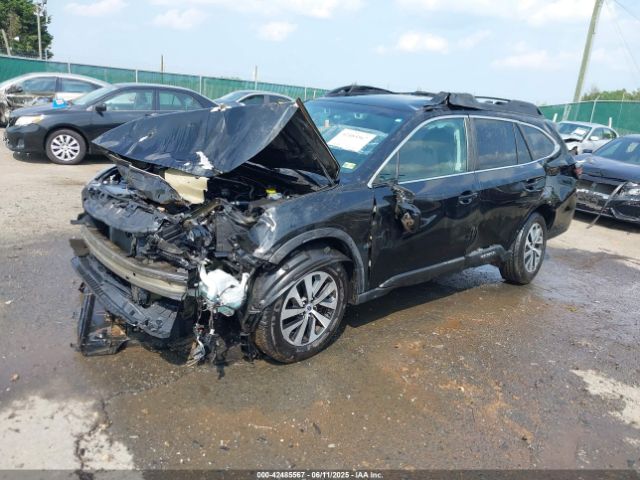2020 SUBARU OUTBACK 4S4BTACC0L3165069 Photo 1