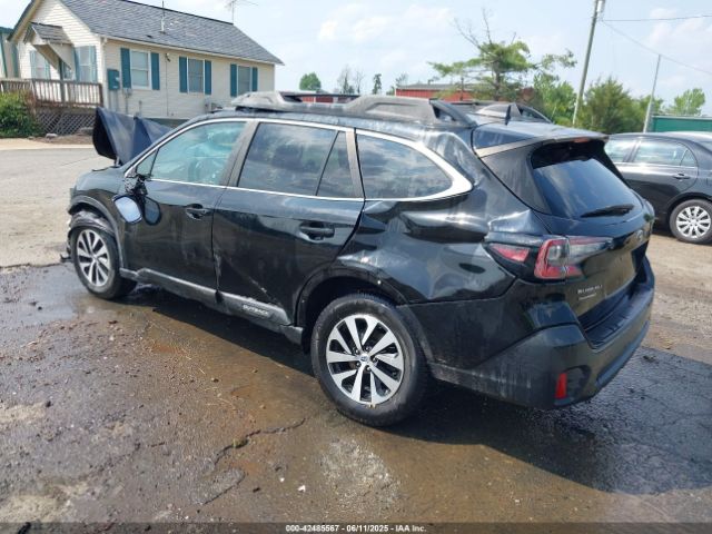 2020 SUBARU OUTBACK 4S4BTACC0L3165069 Photo 2