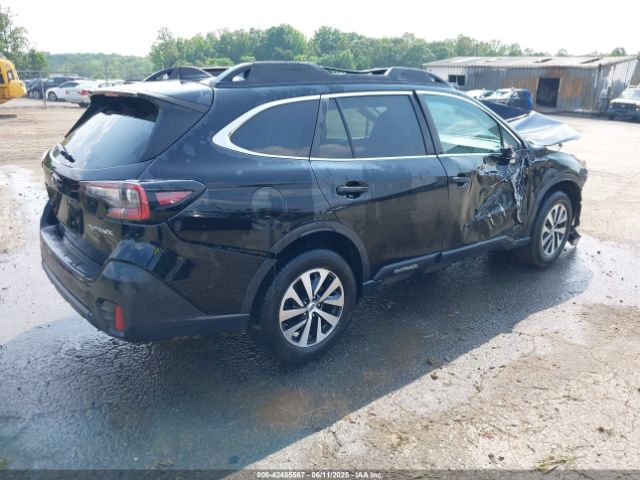 2020 SUBARU OUTBACK 4S4BTACC0L3165069 Photo 3