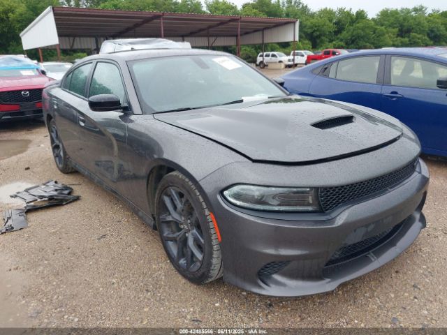 2023 DODGE CHARGER 2C3CDXHG1PH583300