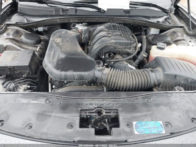 2023 DODGE CHARGER 2C3CDXHG1PH583300 Photo 9