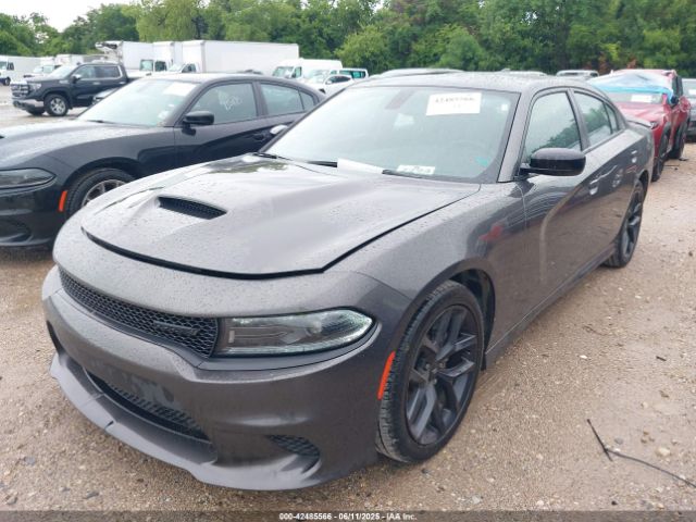 2023 DODGE CHARGER 2C3CDXHG1PH583300 Photo 1
