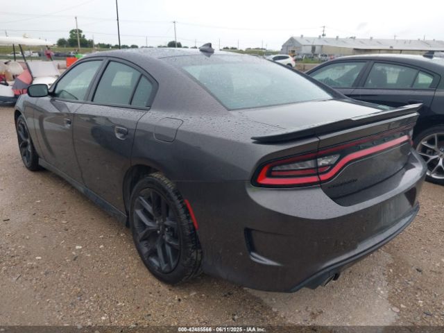 2023 DODGE CHARGER 2C3CDXHG1PH583300 Photo 2