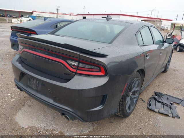 2023 DODGE CHARGER 2C3CDXHG1PH583300 Photo 3