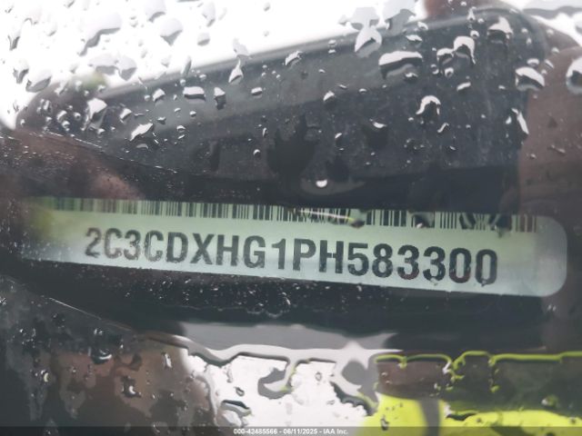 2023 DODGE CHARGER 2C3CDXHG1PH583300 Photo 8