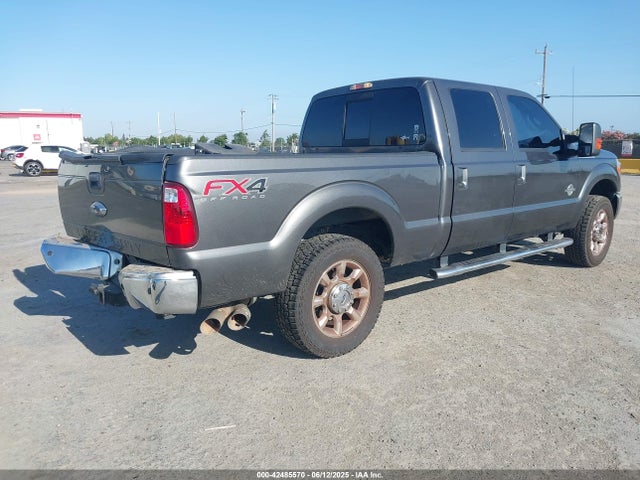Ford F-250 2015 1FT7W2BT9FED55468 Image 4