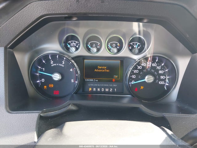 Ford F-250 2015 1FT7W2BT9FED55468 Image 7