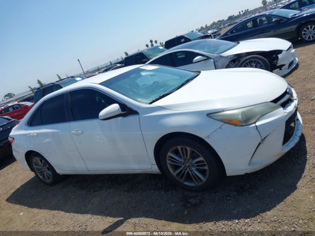 4T1BF1FK0GU177023 Toyota CAMRY SE
