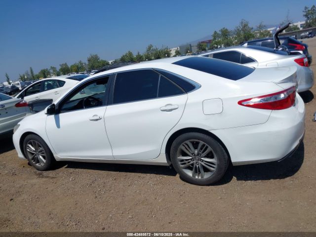4T1BF1FK0GU177023 Toyota CAMRY SE
