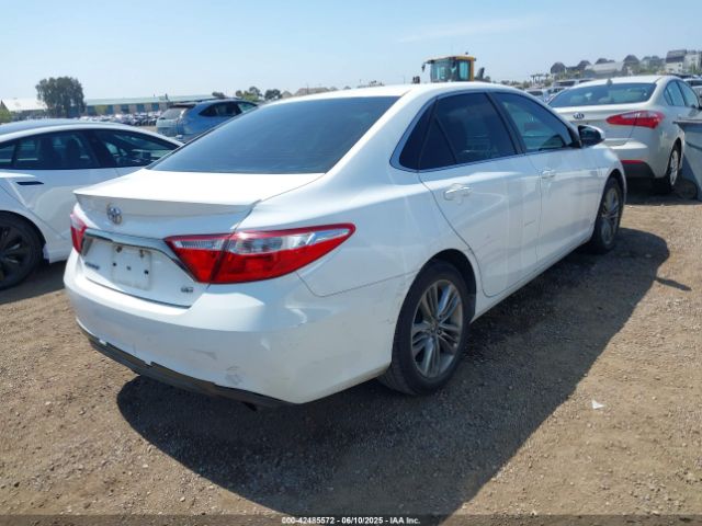 4T1BF1FK0GU177023 Toyota CAMRY SE