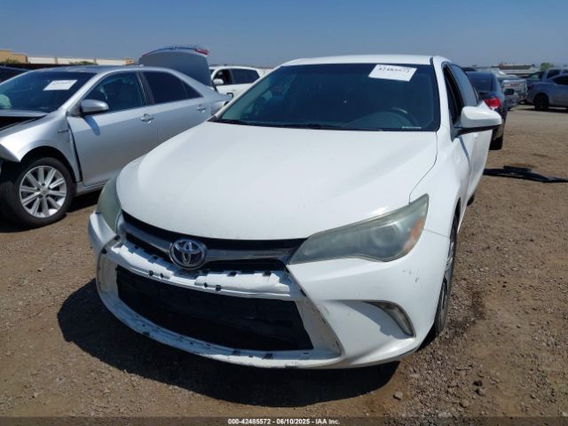 4T1BF1FK0GU177023 Toyota CAMRY SE