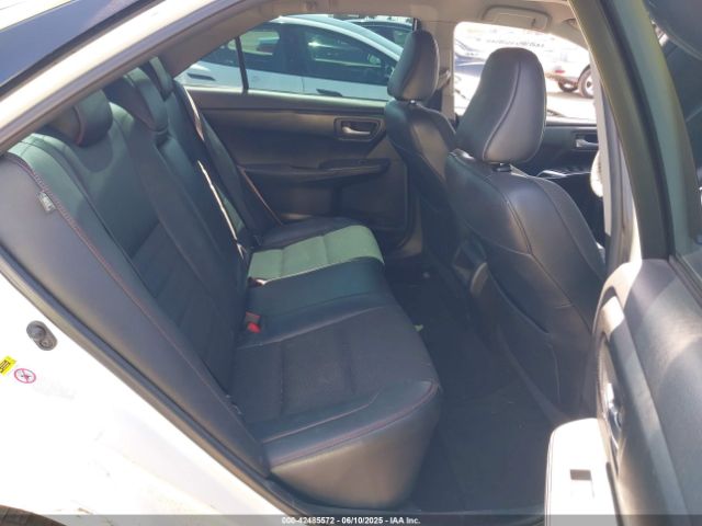 4T1BF1FK0GU177023 Toyota CAMRY SE