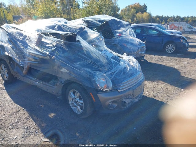 Продаж на аукціоні авто 2014 Mini Clubman Cooper, vin: WMWZF3C52ET492547, номер лоту: 42485599