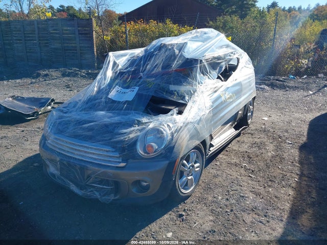 Продаж на аукціоні авто 2014 Mini Clubman Cooper, vin: WMWZF3C52ET492547, номер лоту: 42485599