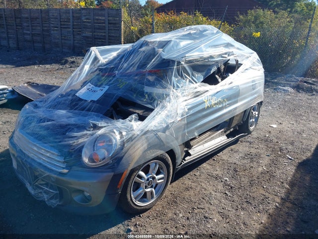 Продаж на аукціоні авто 2014 Mini Clubman Cooper, vin: WMWZF3C52ET492547, номер лоту: 42485599