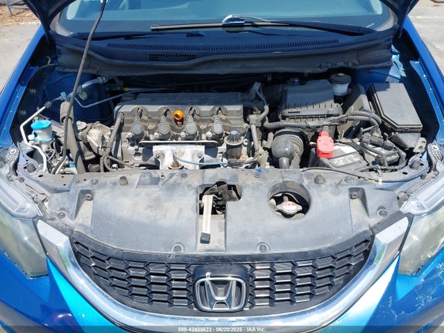 19XFB2F80EE241617 Honda r18z1
