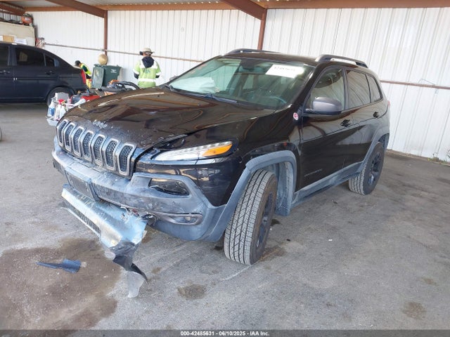 1C4PJMBB6FW576120 Jeep Cherokee
