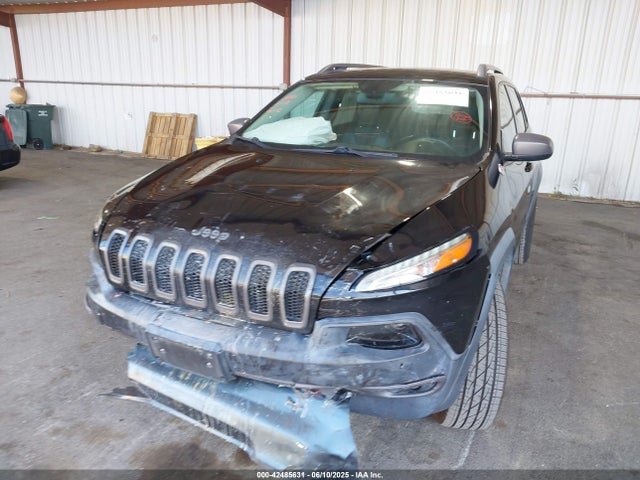 1C4PJMBB6FW576120 Jeep Cherokee