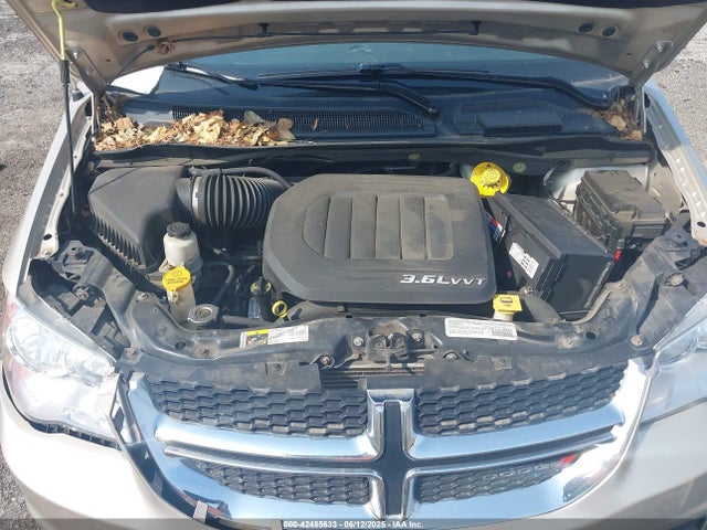 2C4RDGBG5ER379833 Dodge 2014