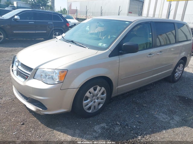 2C4RDGBG5ER379833 Dodge 2014