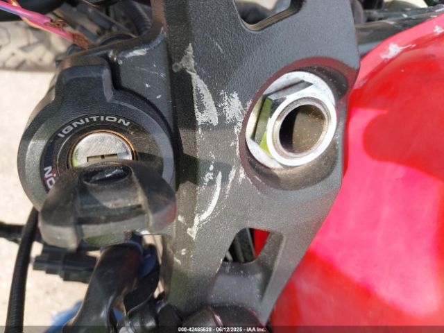 2018 HONDA CBR650 MLHRC7406J5400356 Photo 10