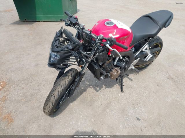 2018 HONDA CBR650 MLHRC7406J5400356 Photo 1