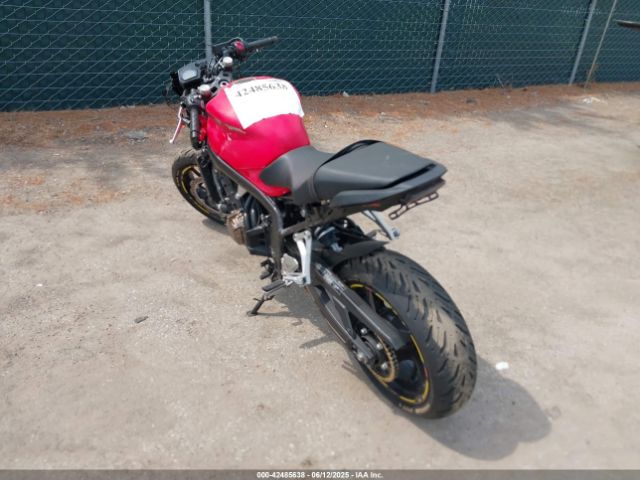 2018 HONDA CBR650 MLHRC7406J5400356 Photo 2