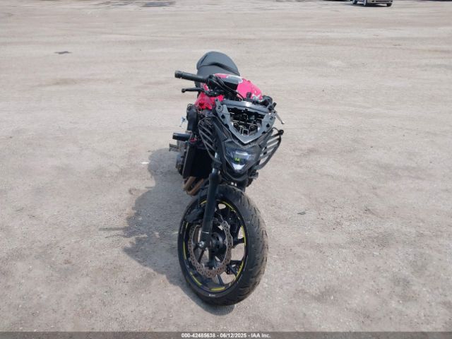 2018 HONDA CBR650 MLHRC7406J5400356 Photo 4