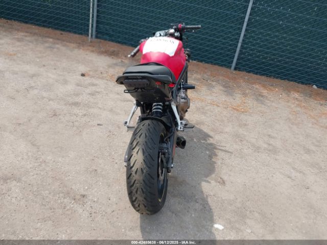 2018 HONDA CBR650 MLHRC7406J5400356 Photo 5