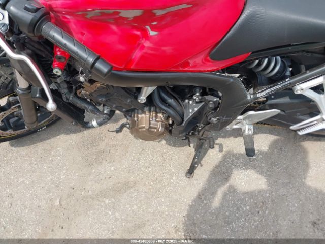 2018 HONDA CBR650 MLHRC7406J5400356 Photo 8