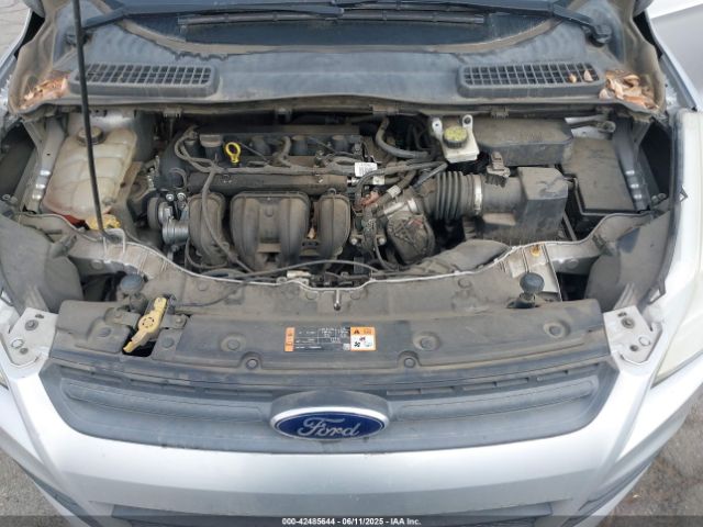 1FMCU0F77FUC63542 Ford ESCAPE S