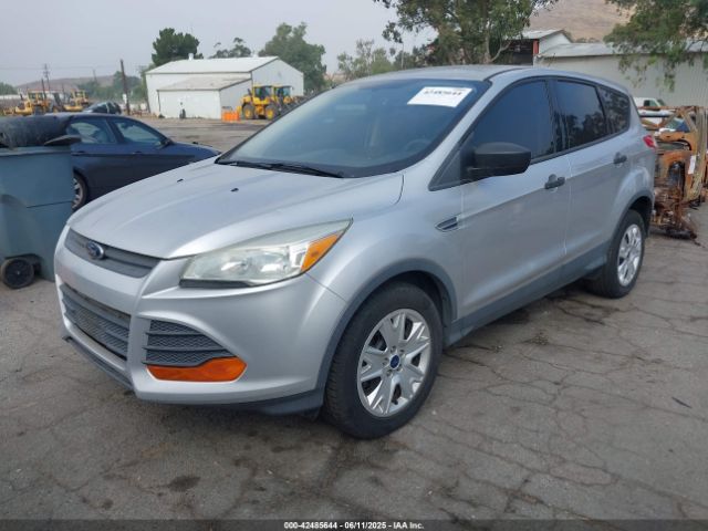 1FMCU0F77FUC63542 Ford ESCAPE S