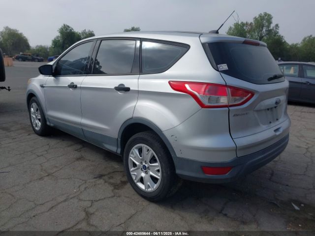1FMCU0F77FUC63542 Ford ESCAPE S