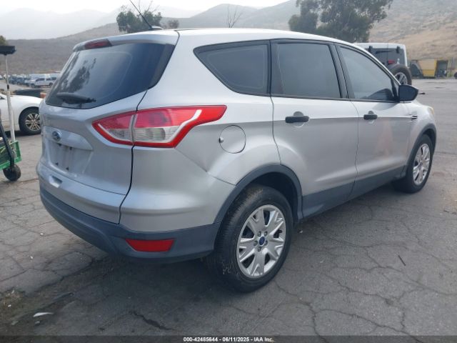 1FMCU0F77FUC63542 Ford ESCAPE S