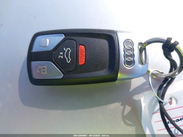 2019 AUDI SQ5 WA1B4BFY8K2055447 Photo 10