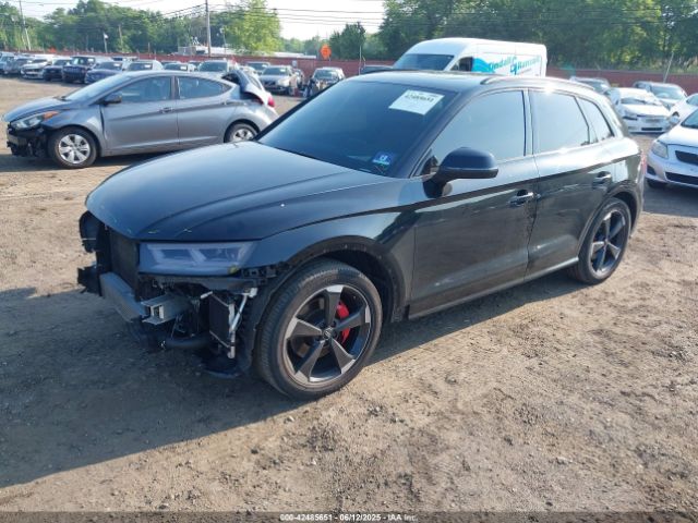 2019 AUDI SQ5 WA1B4BFY8K2055447 Photo 1