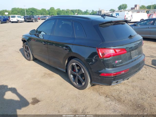 2019 AUDI SQ5 WA1B4BFY8K2055447 Photo 2