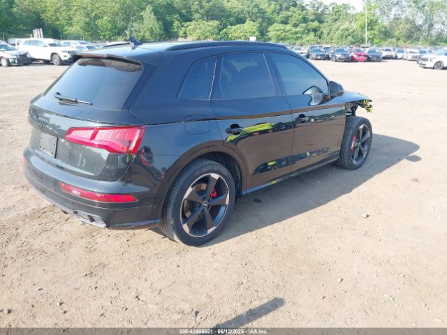 2019 AUDI SQ5 WA1B4BFY8K2055447 Photo 3