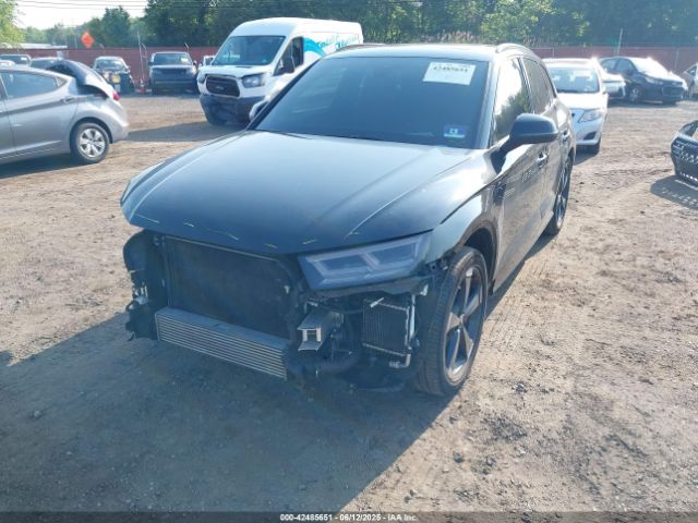 2019 AUDI SQ5 WA1B4BFY8K2055447 Photo 5